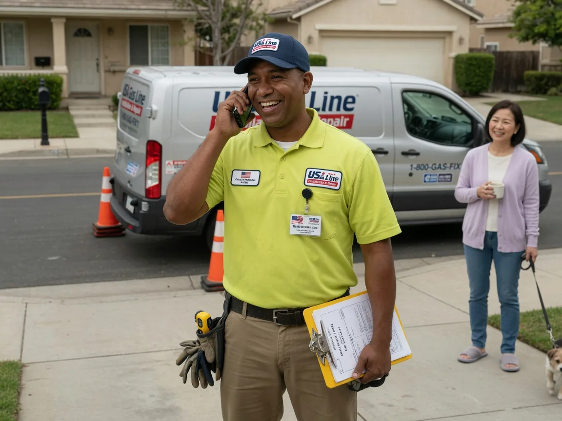 Gas Line Installation Brooklyn, IN FAQs